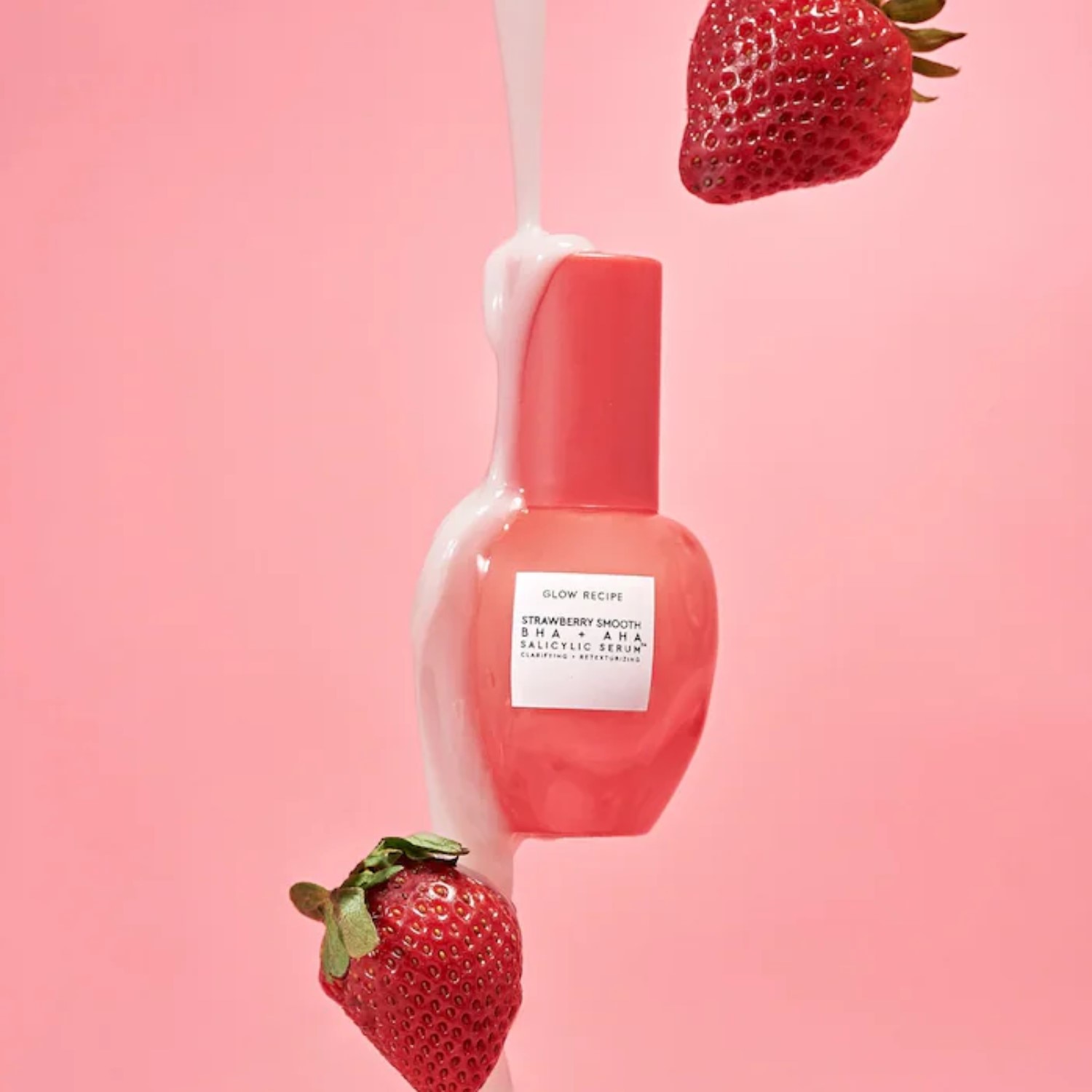 STRAWBERRY SMOOTH BHA+AHA SALICYLIC SERUM (SUERO PARA EL ROSTRO)